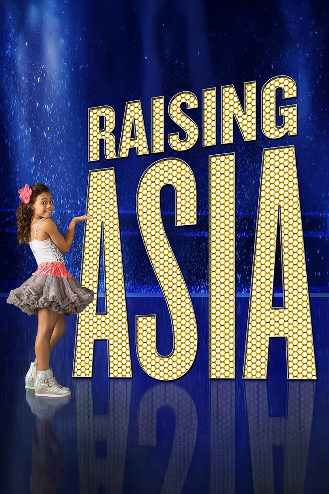 Raising Asia affisch