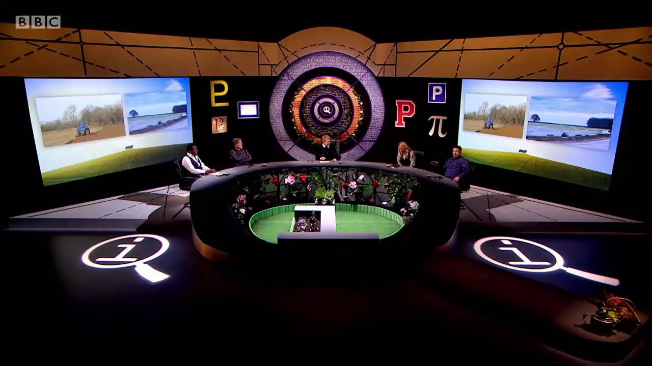 QI - Season 16 Episode 17 : VG Part One