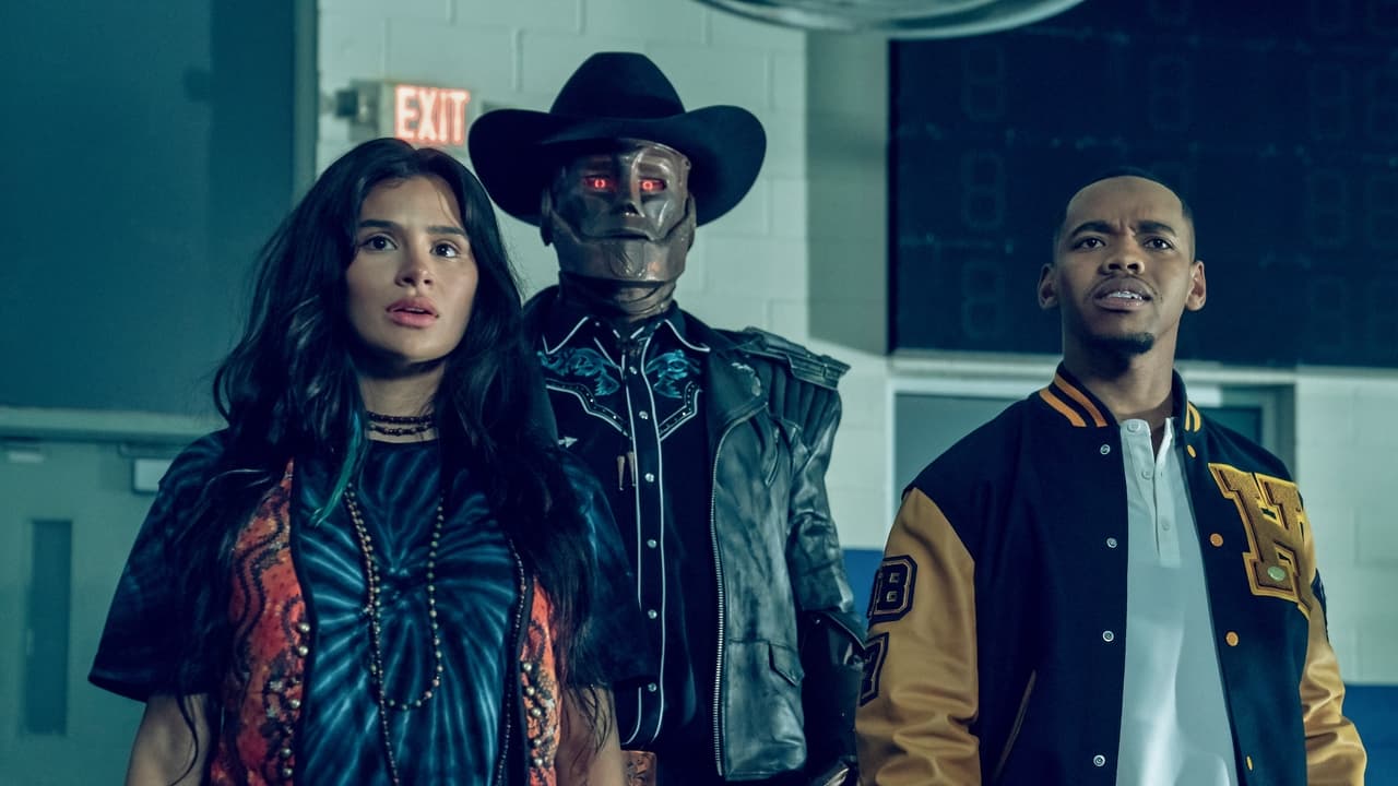 Doom Patrol - Season 4 Episode 5 : Youth Patrol