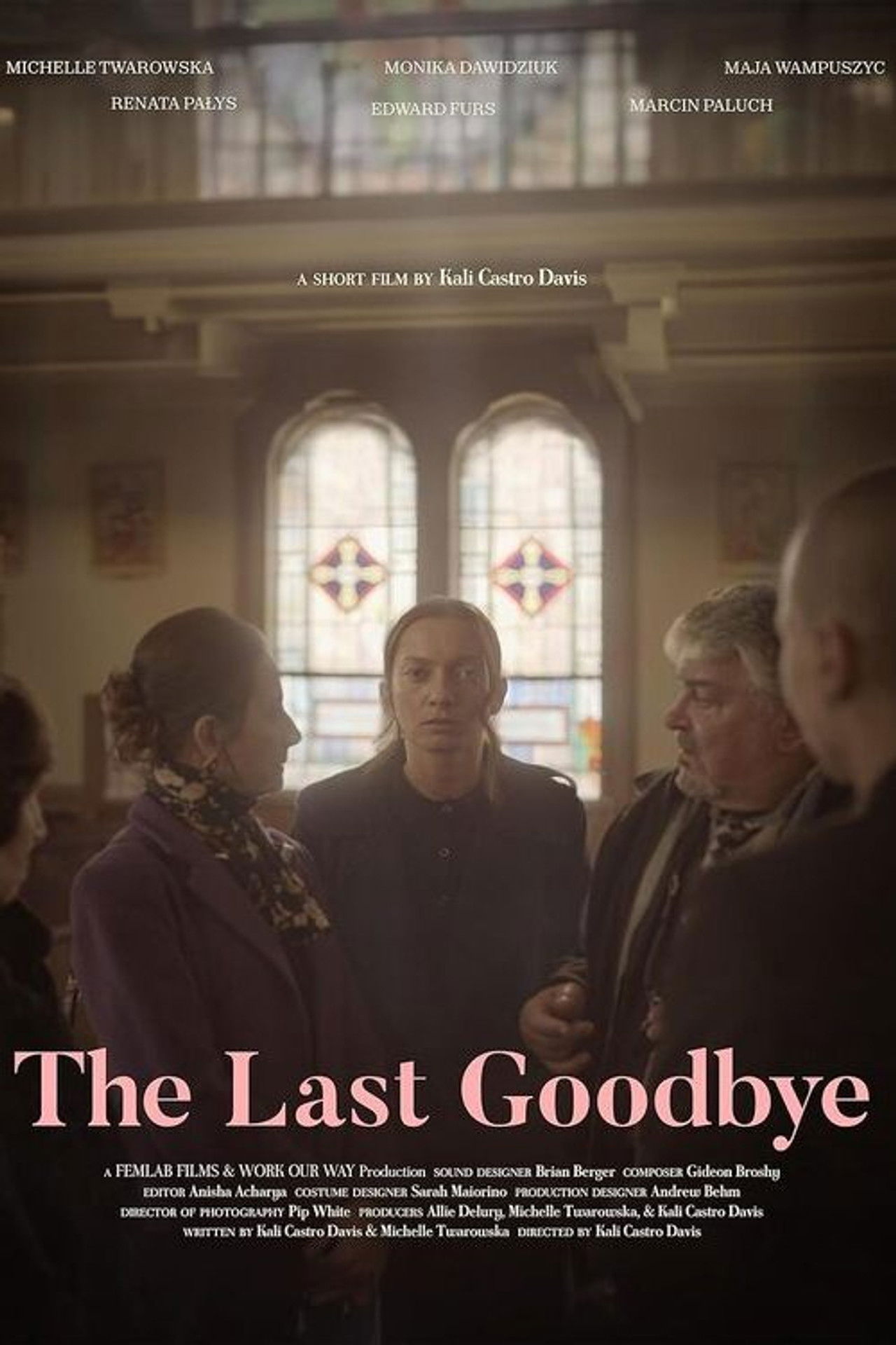 The Last Goodbye Backdrop