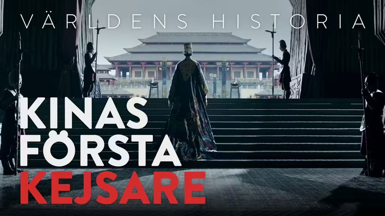 History Of The World - Season 2 Episode 51 : Världens Historia - Kinas första kejsare