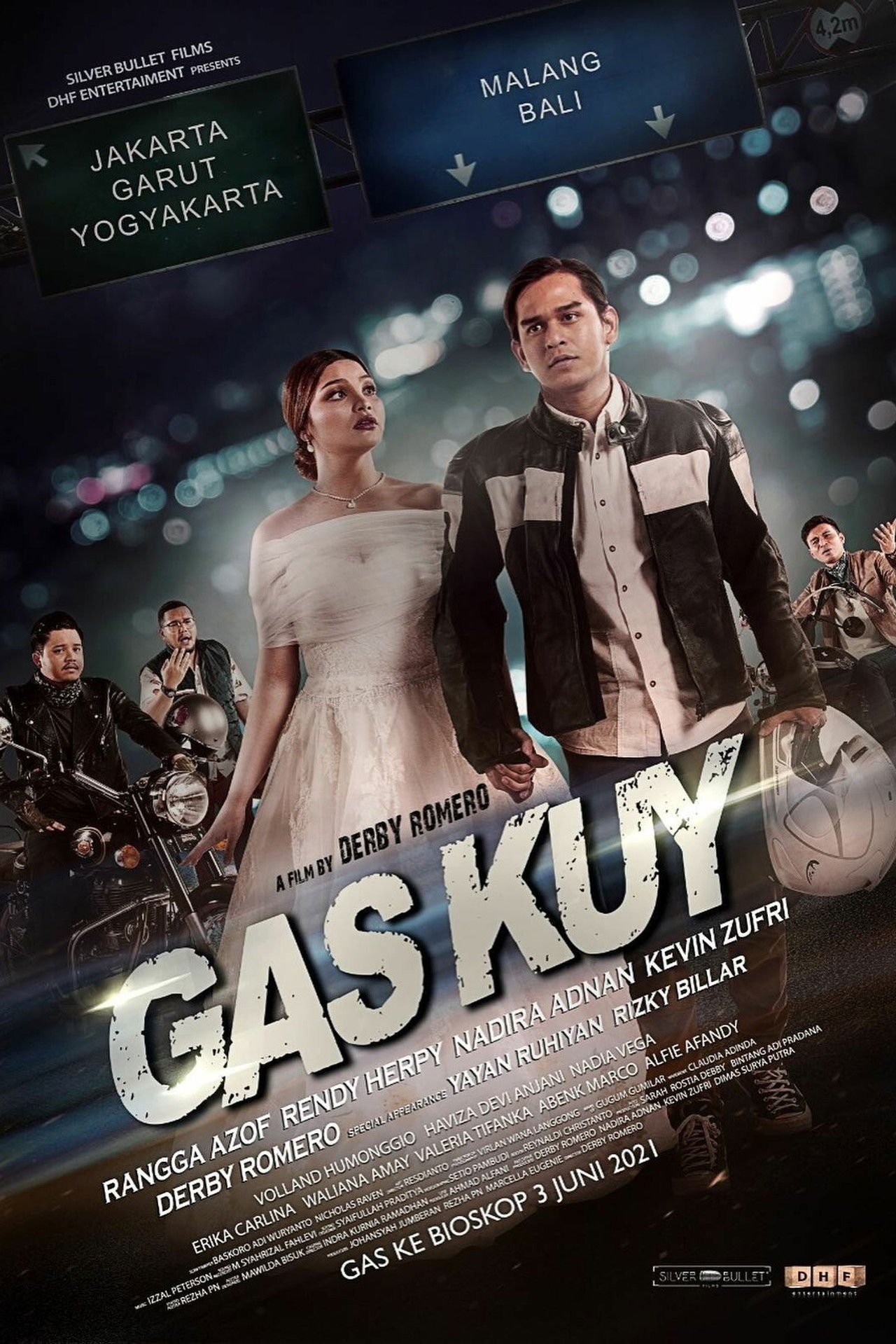 Gas Kuy Backdrop