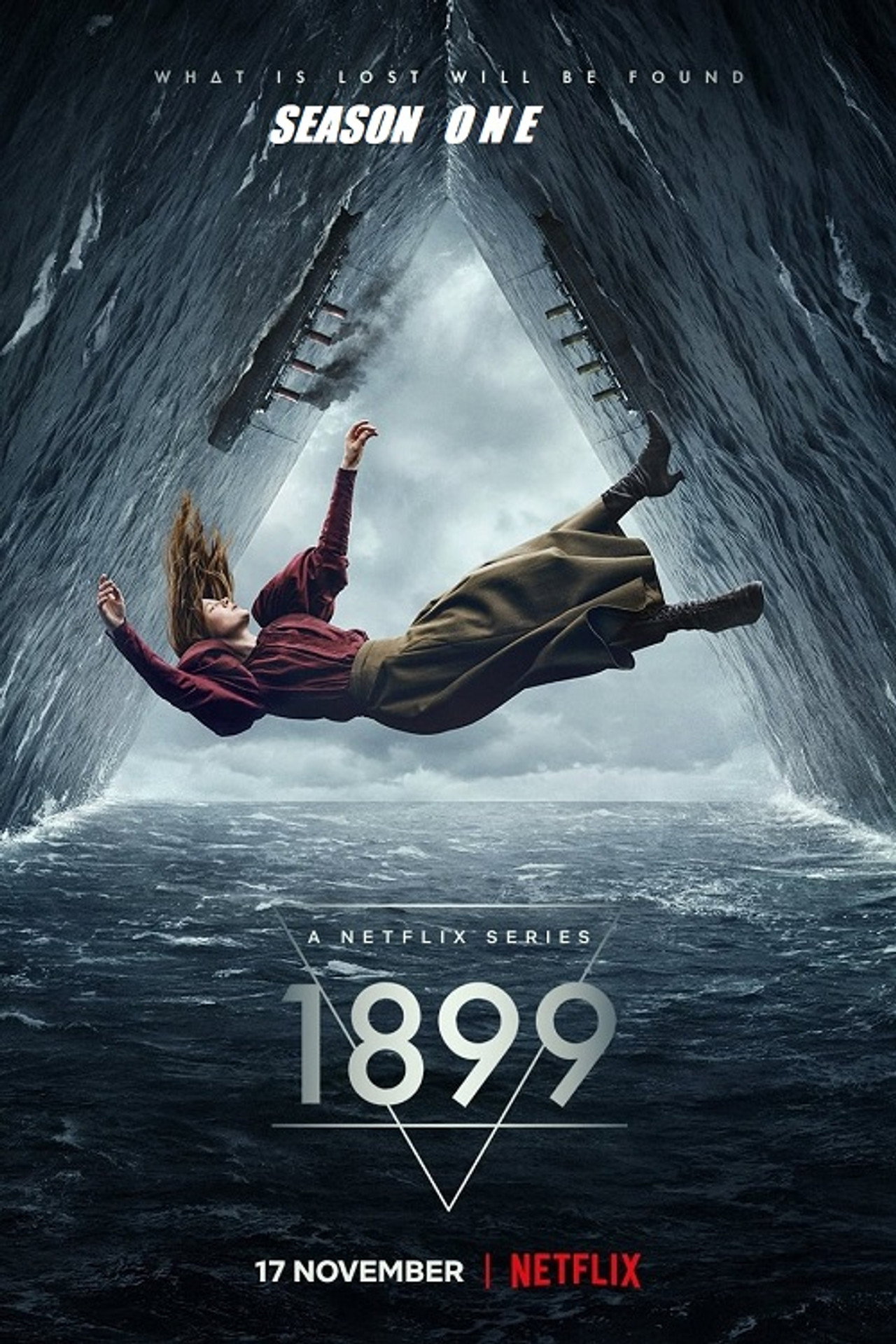 1899 (2022) Hindi Season 1 Complete Netflix backdrop