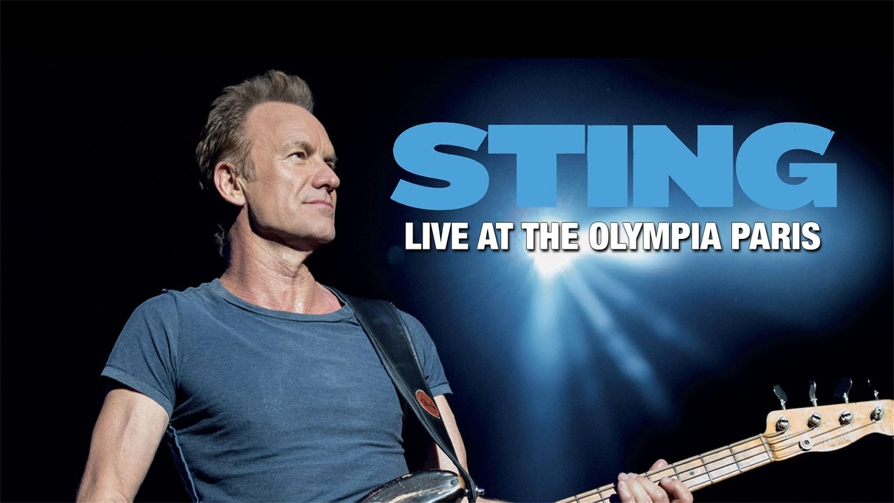Sting: Live at the Olympia Paris