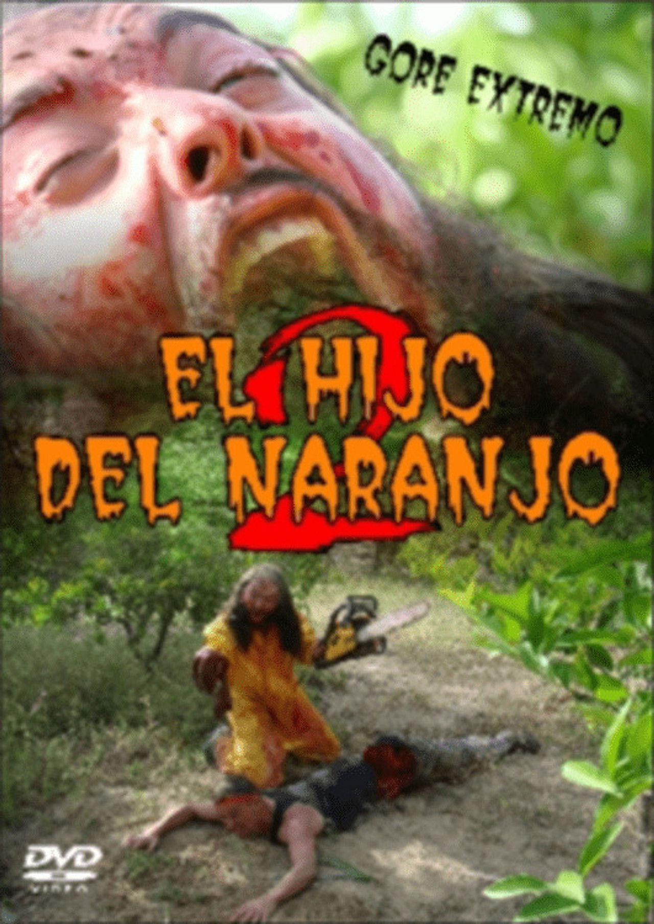 El Hijo del Naranjo 2 Backdrop