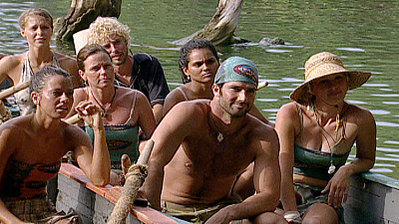 Survivor - Season 7 Episode 3 : United We Stand, Divided We...?