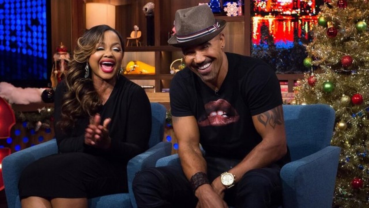 Watch What Happens Live with Andy Cohen - Season 13 Episode 202 : Phaedra Parks & Shemar Moore