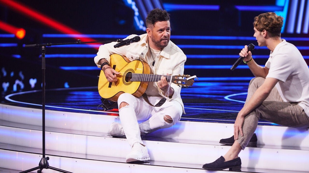 The Voice Spain - Season 11 Episode 2 : Episode 2