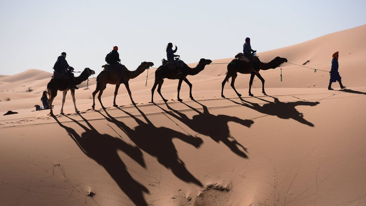 Na cestě — Épisode 29