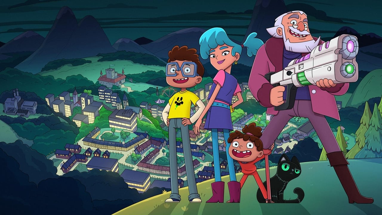 Cast and Crew of Monster Loving Maniacs