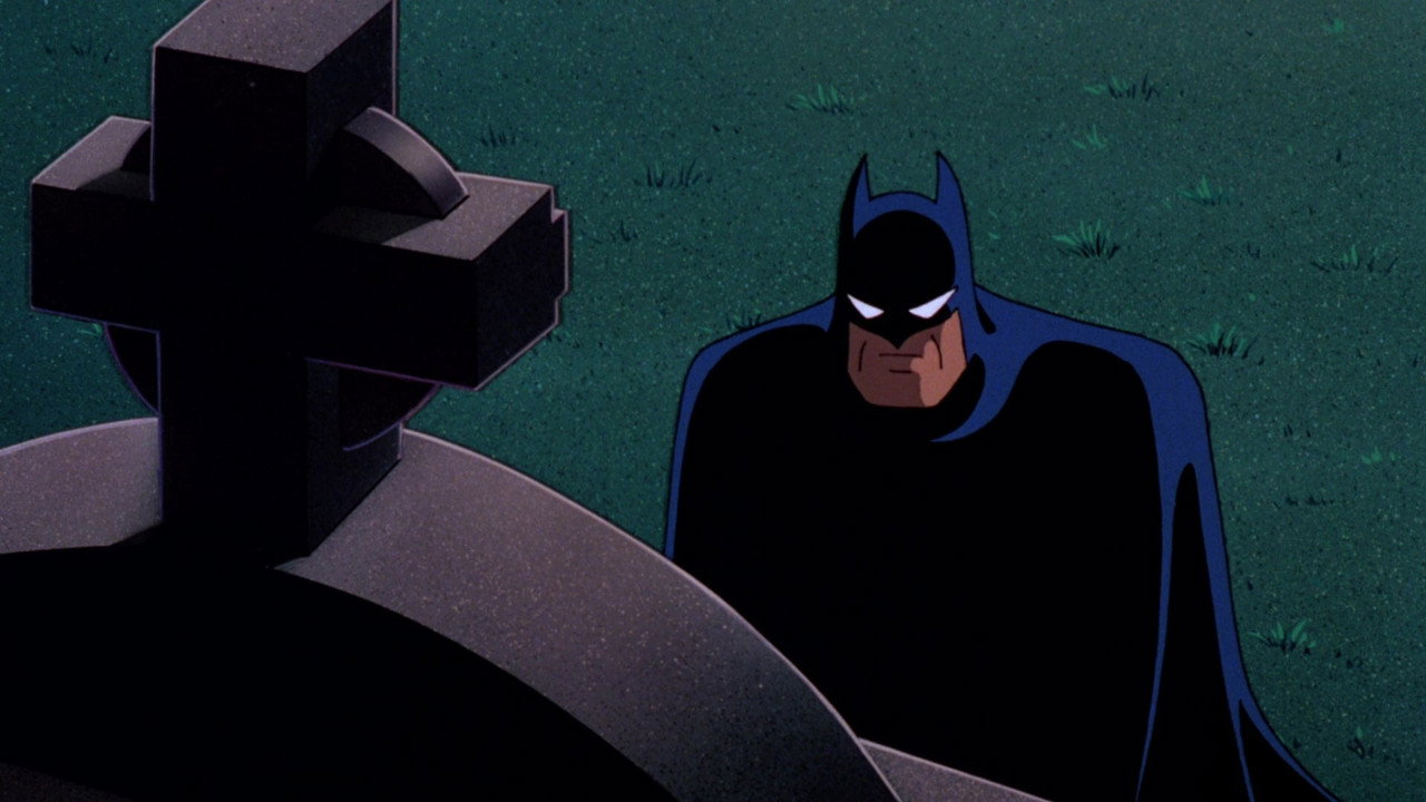 Batman: Mask of the Phantasm background 44