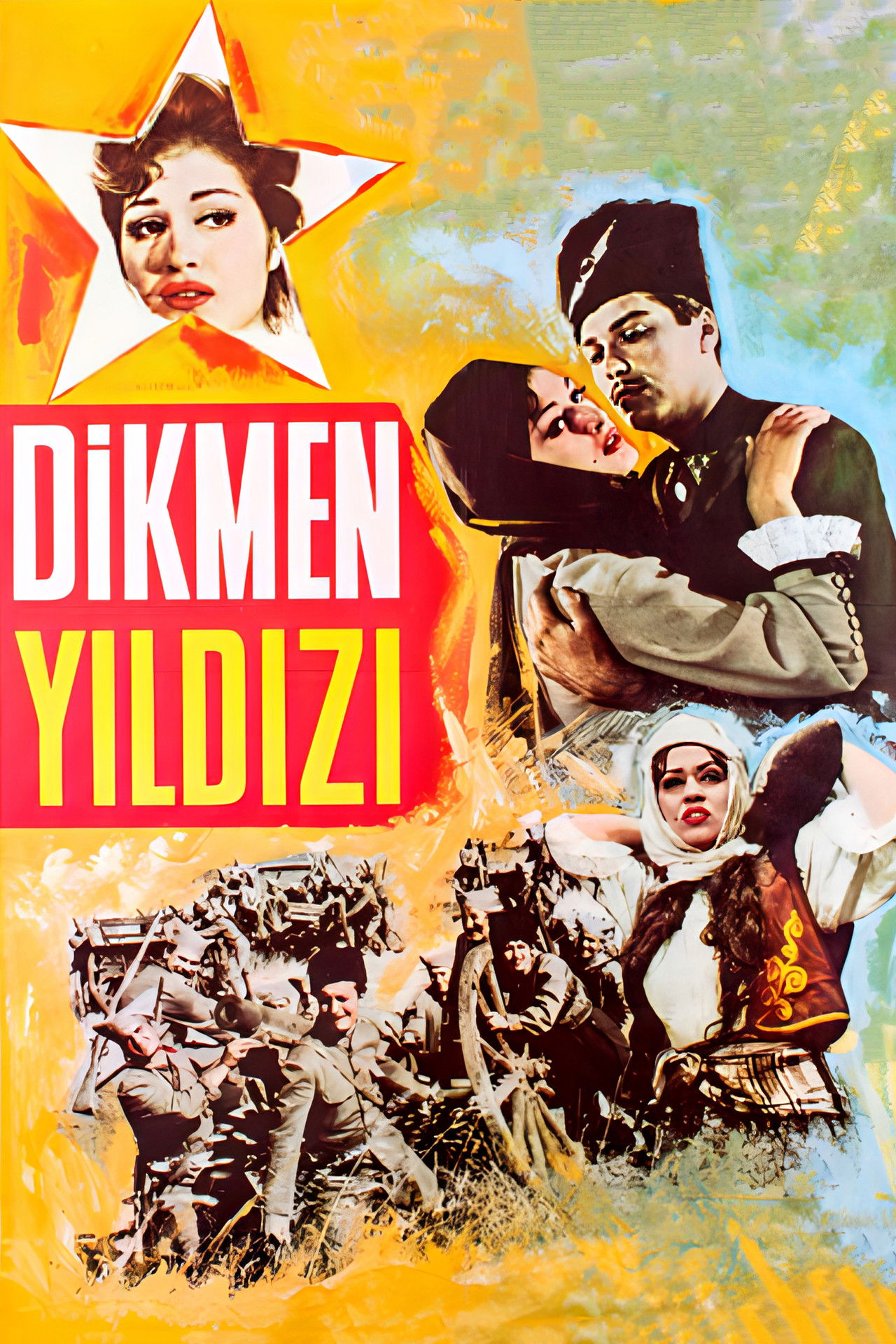 Dikmen Yıldızı Backdrop