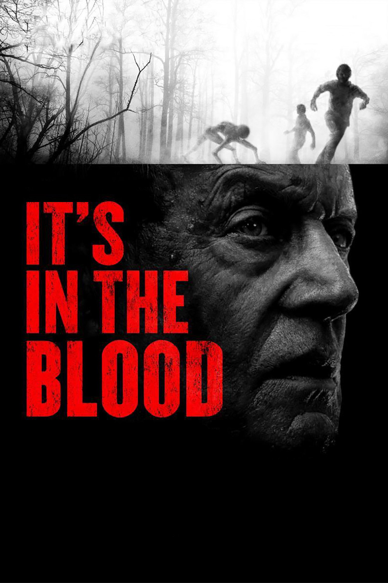 It's in the Blood – plakát 6
