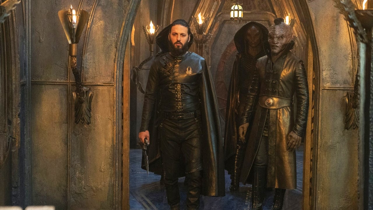 Star Trek: Discovery - Season 2 Episode 3 : Point of Light