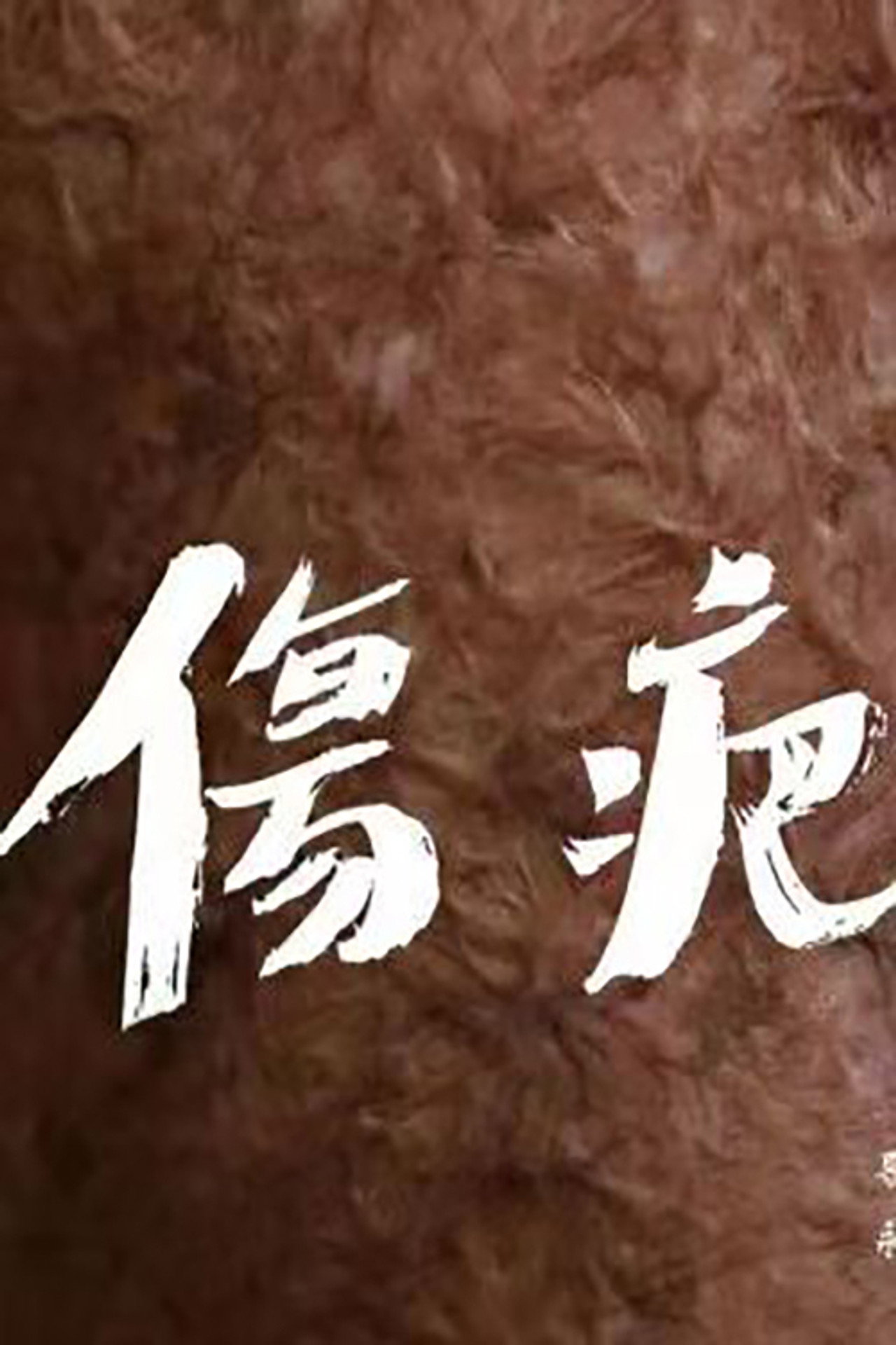 伤疤 filmaffisch