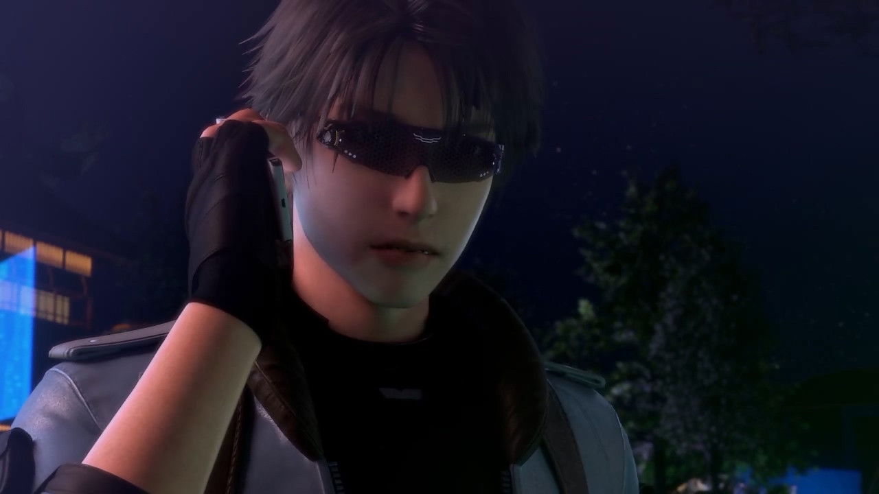 双月之城 — Épisode 3