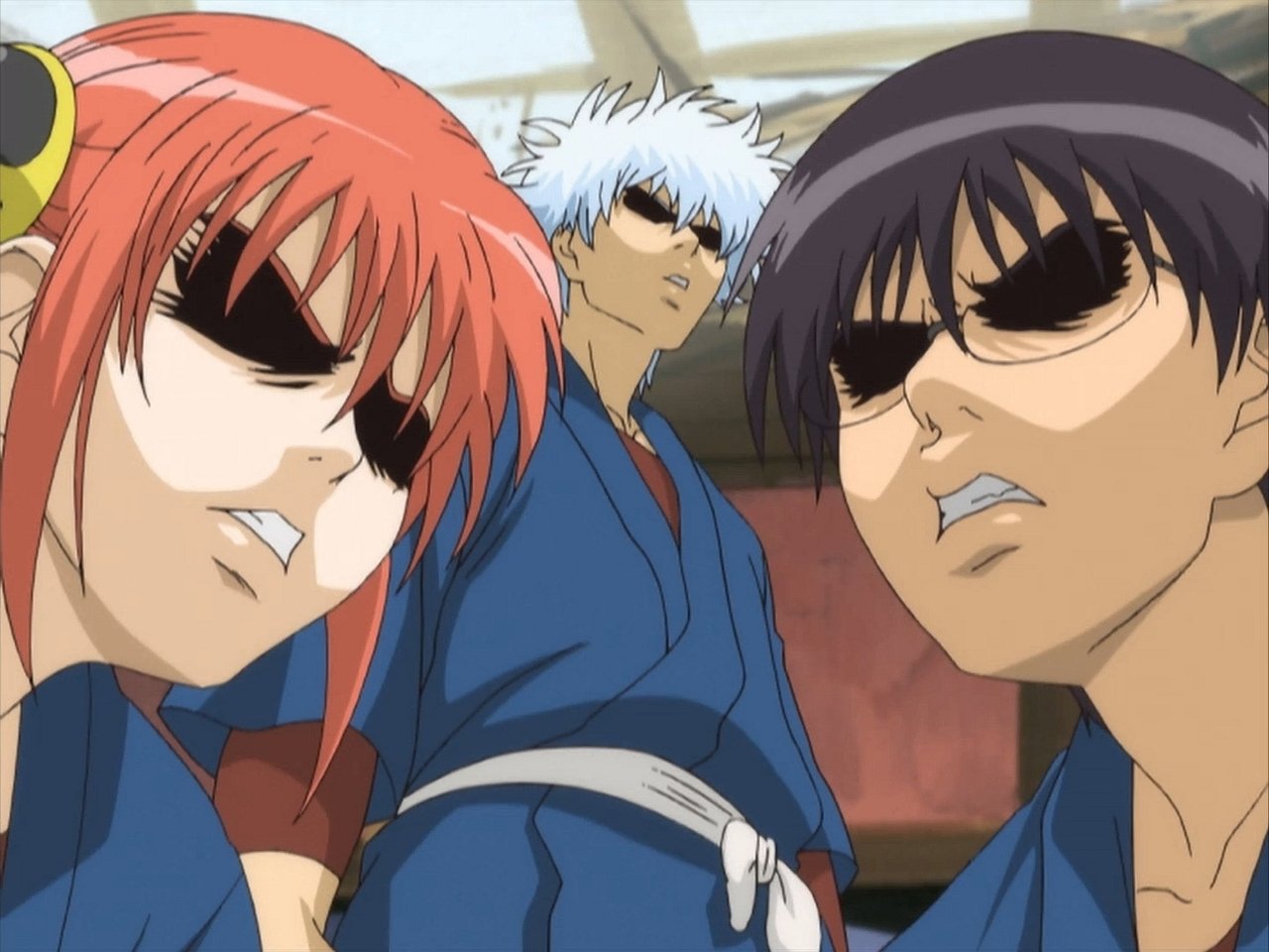 Gintama - Season 1 Episode 33 : Mistaking Someone’s Name is Rude!