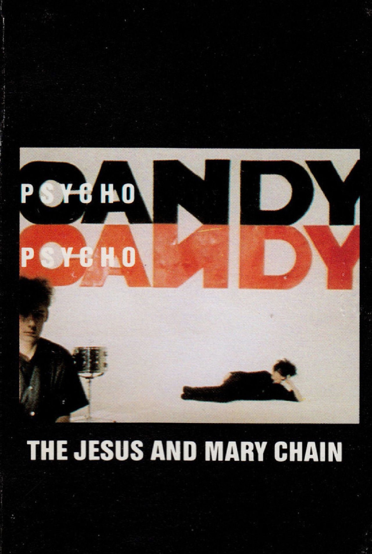 The Jesus and Mary Chain: Psychocandy Backdrop