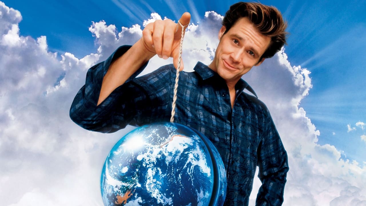 Bruce Almighty Backdrop Image