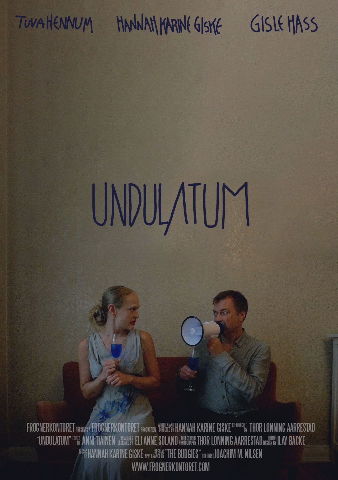 Undulatum Backdrop