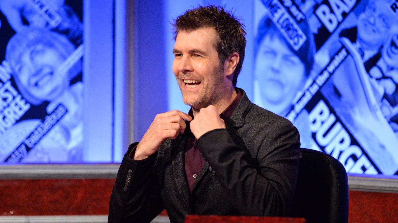 Have I Got News for You - Season 57 Episode 6 : Rhod Gilbert, Tom Allen, Emma Barnett