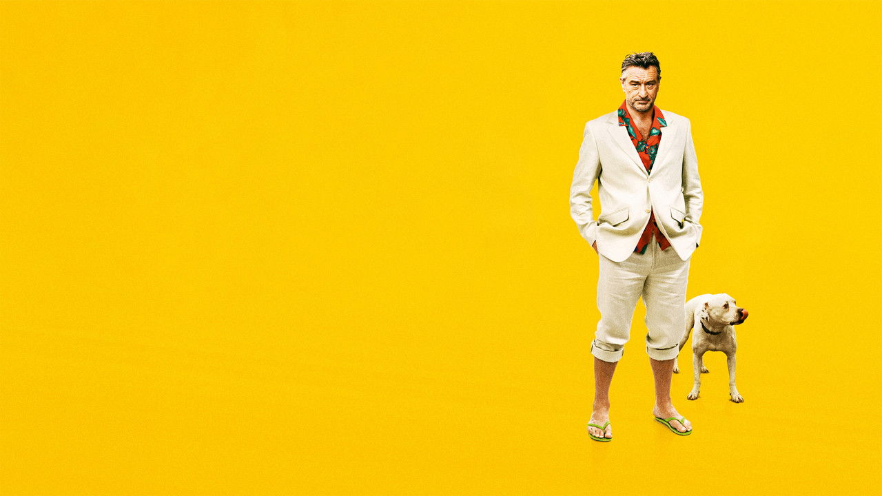 What Just Happened backdrop