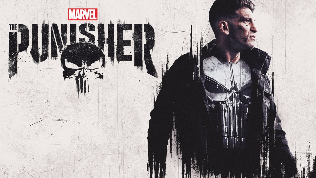 Marvel - The Punisher background