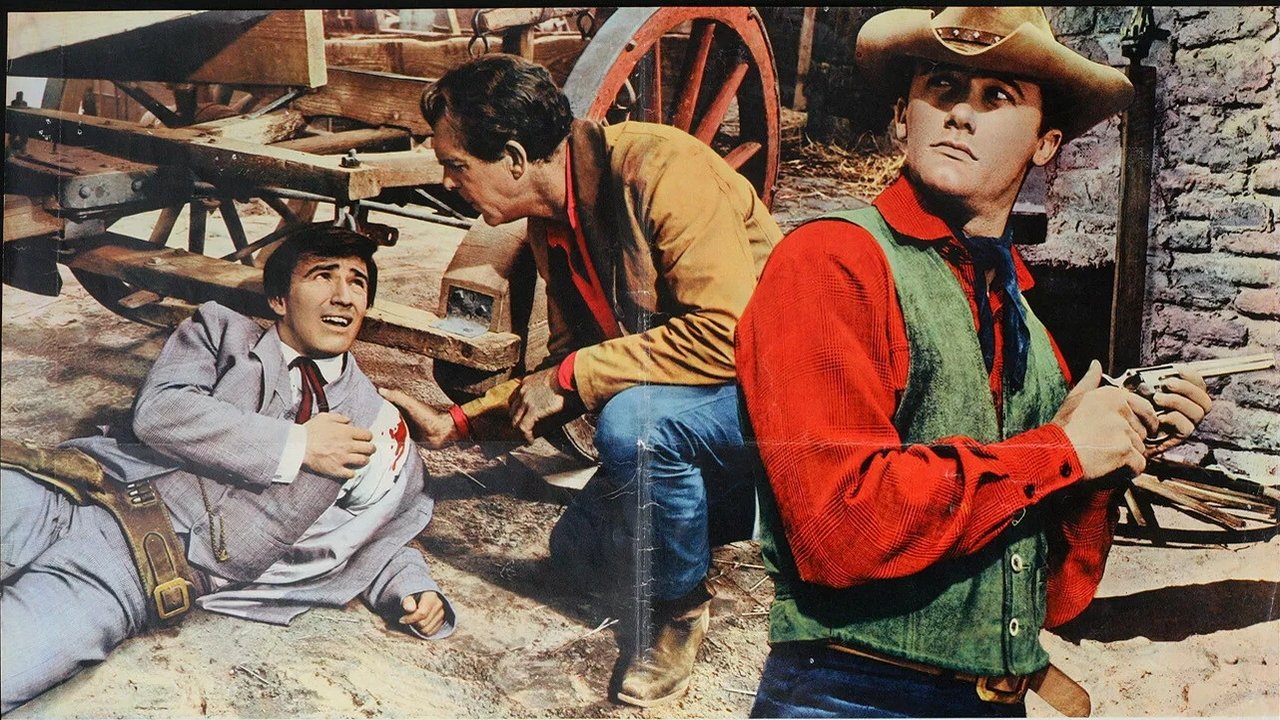 Good Day for a Hanging (1959)