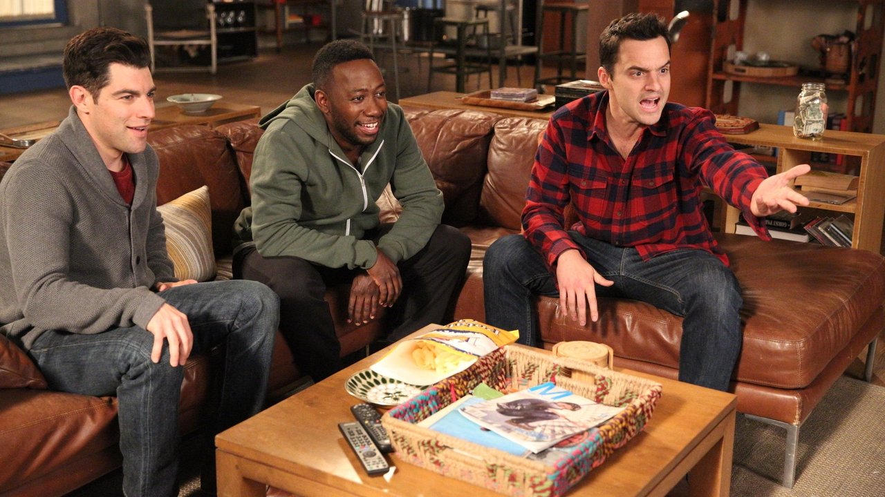 New Girl - Season 5 Episode 10 : Goosebumps Walkaway