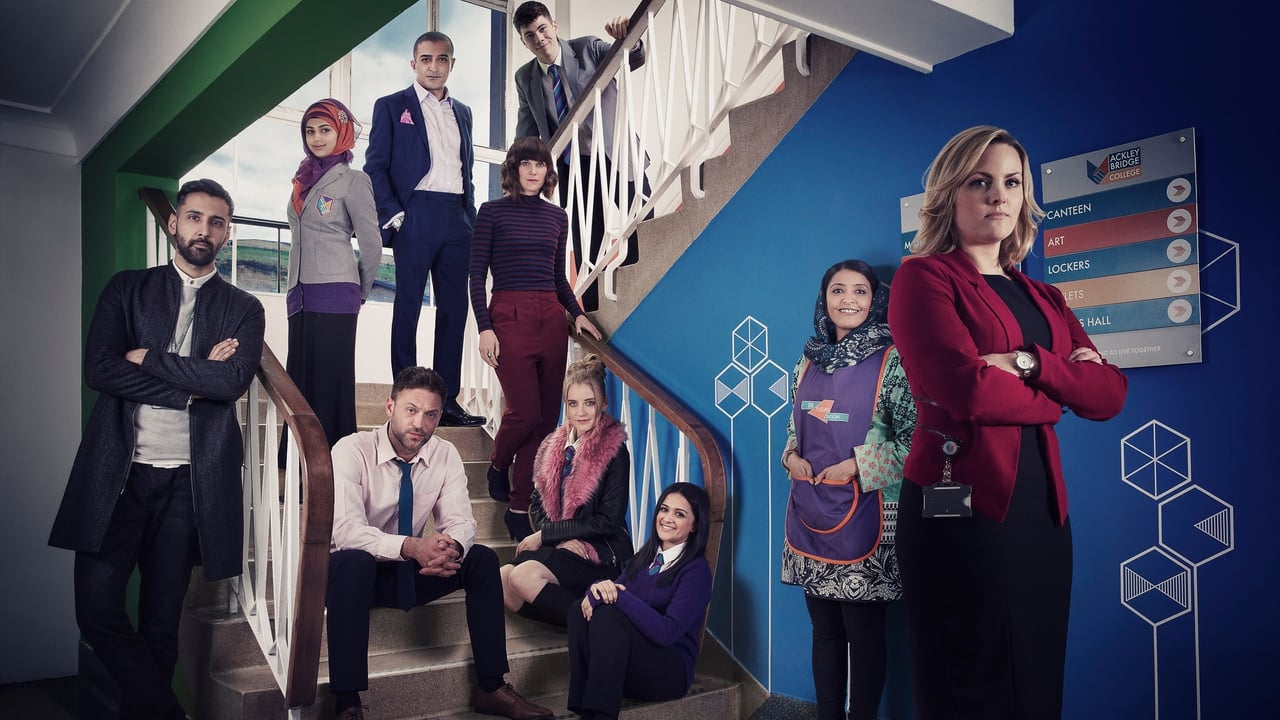 Cast and Crew of Ackley Bridge