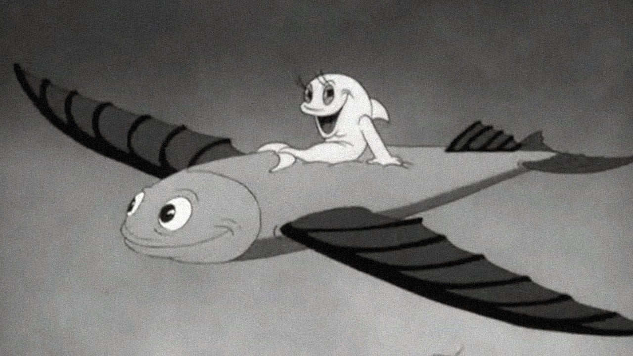Porky aquariophile (1940)