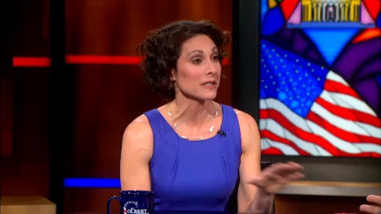 The Colbert Report - Season 9 Episode 63 : Emily Bazelon