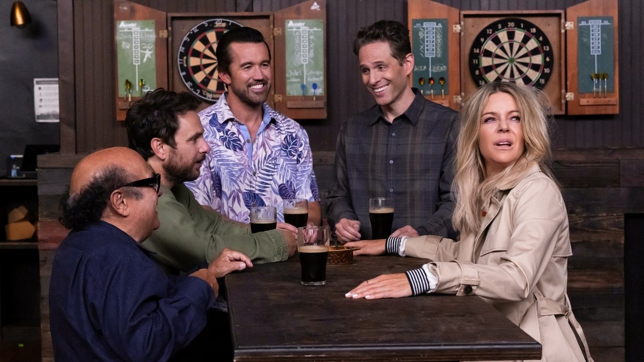 It's Always Sunny in Philadelphia - Season 15 Episode 5 : The Gang Goes to Ireland