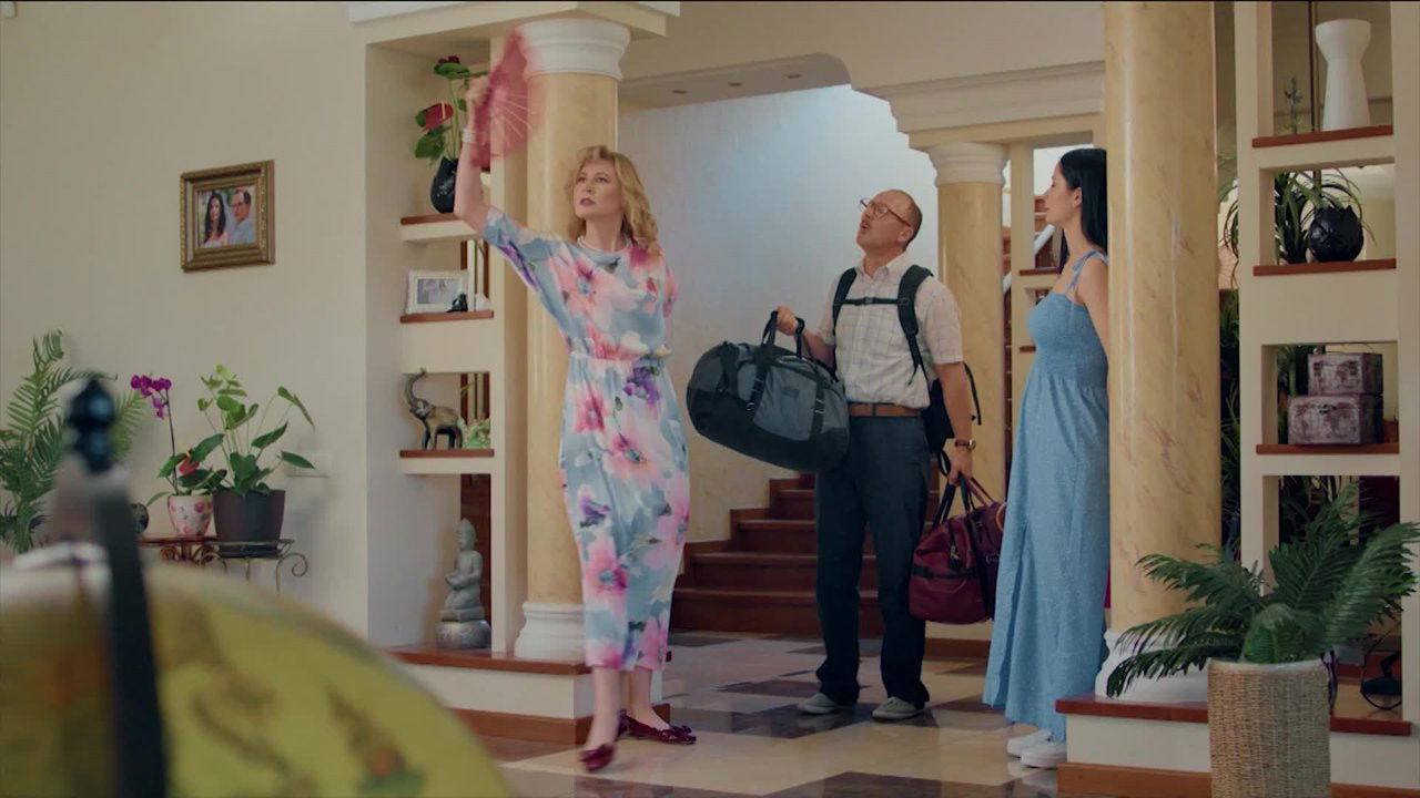 Ромео і Джульєтта з Черкас — Épisode 10