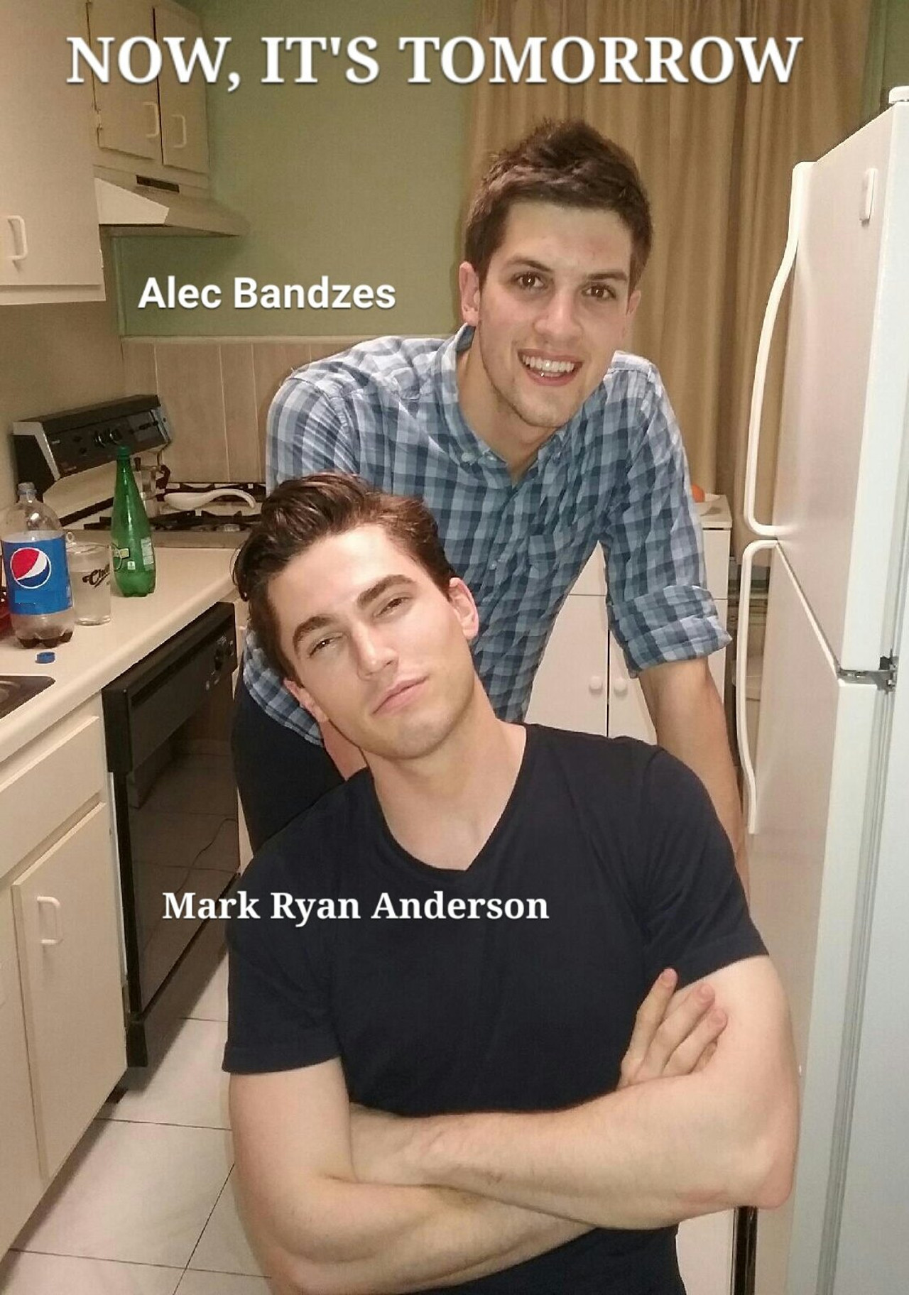 Now, It's Tomorrow Backdrop