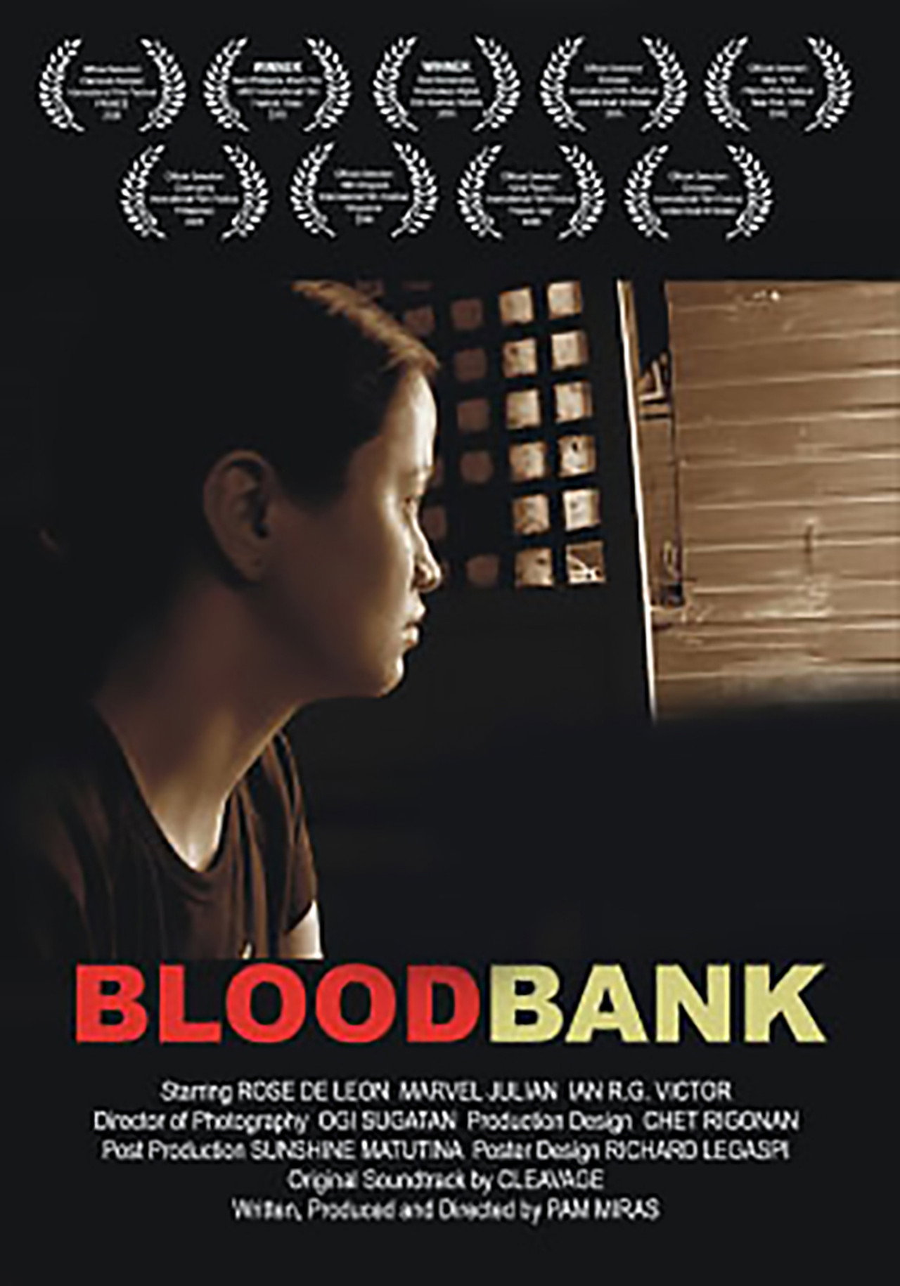 Blood Bank filmaffisch