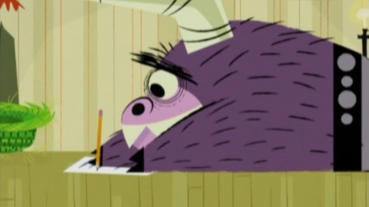 Foster's Home for Imaginary Friends - Season 0 Episode 15 : Pen Pal