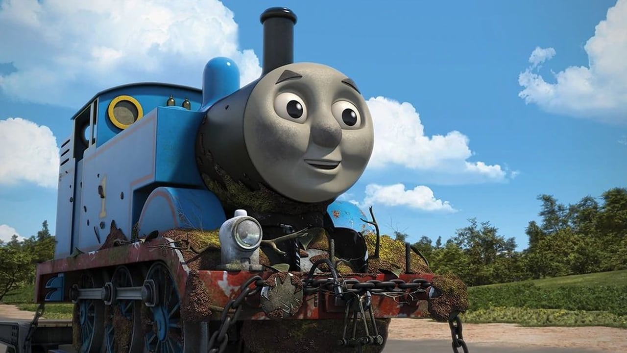 Thomas & Friends - Season 19 Episode 23 : The Other Side Of The Mountain