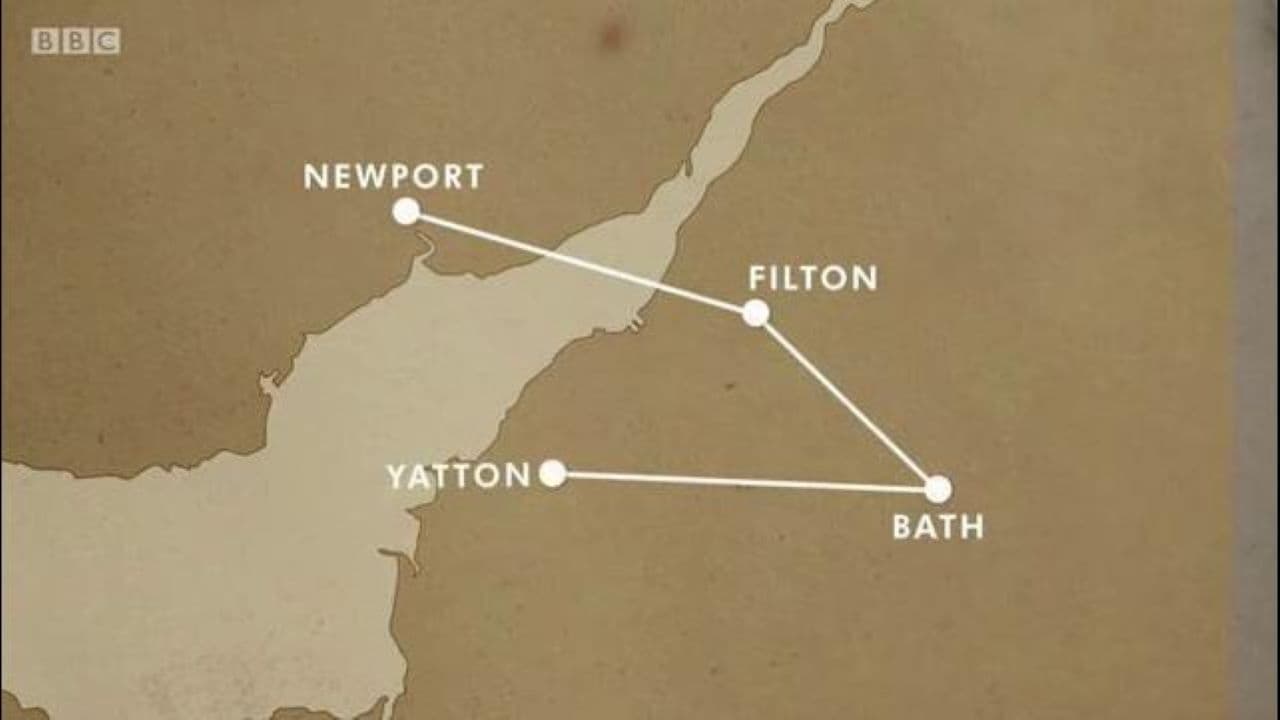 Great British Railway Journeys - Season 9 Episode 8 : Newport to Clevedon/Yatton/Bristol Channel