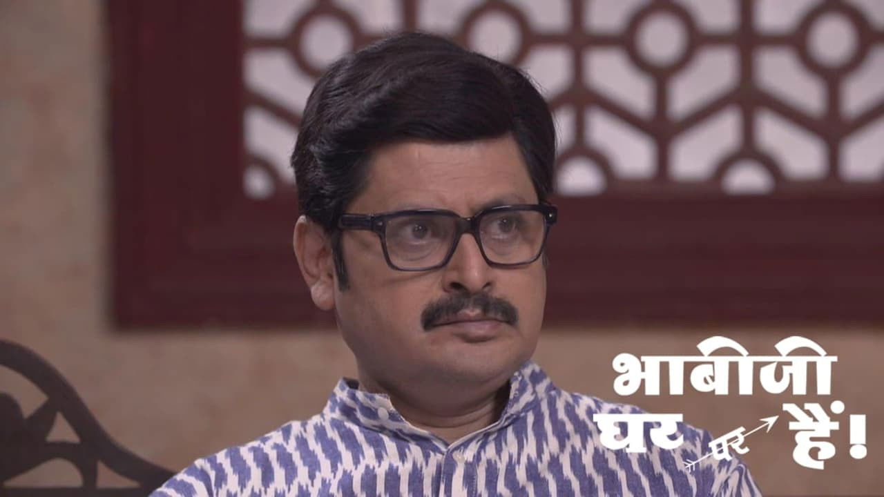 भाभीजी घर पर हैं! — Épisode 2291