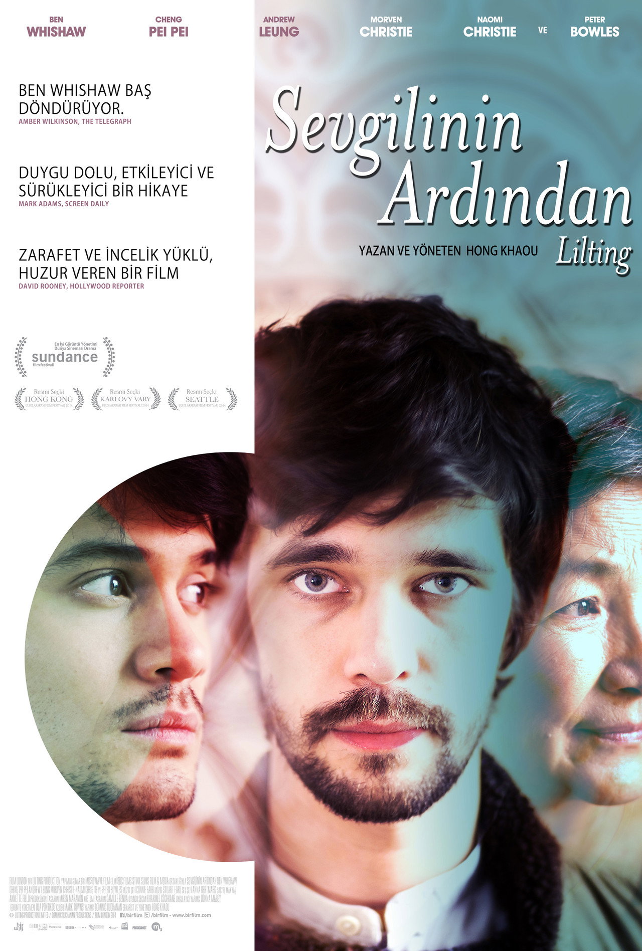 Sevgilinin Ardından Poster
