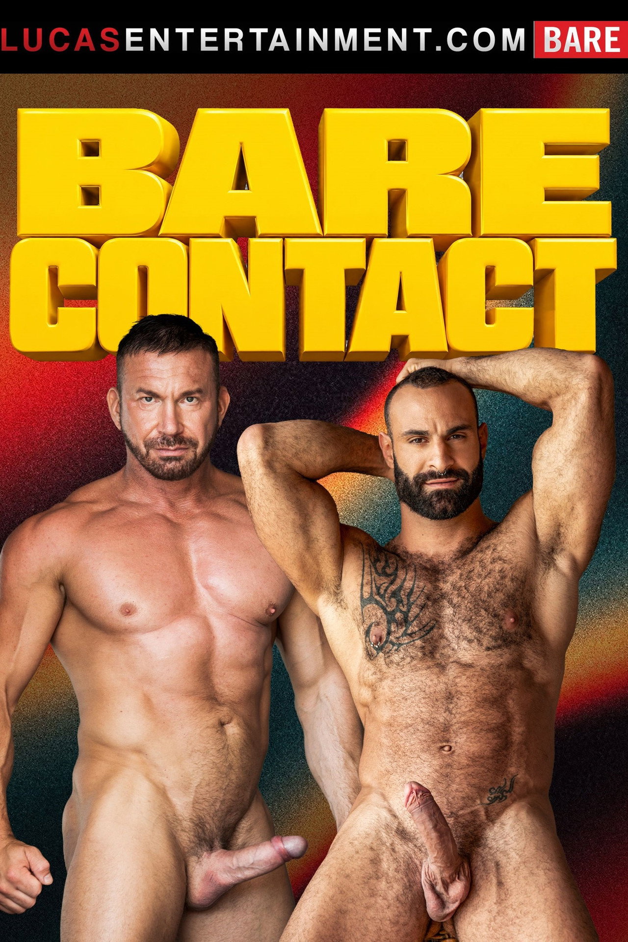 Bare Contact poster