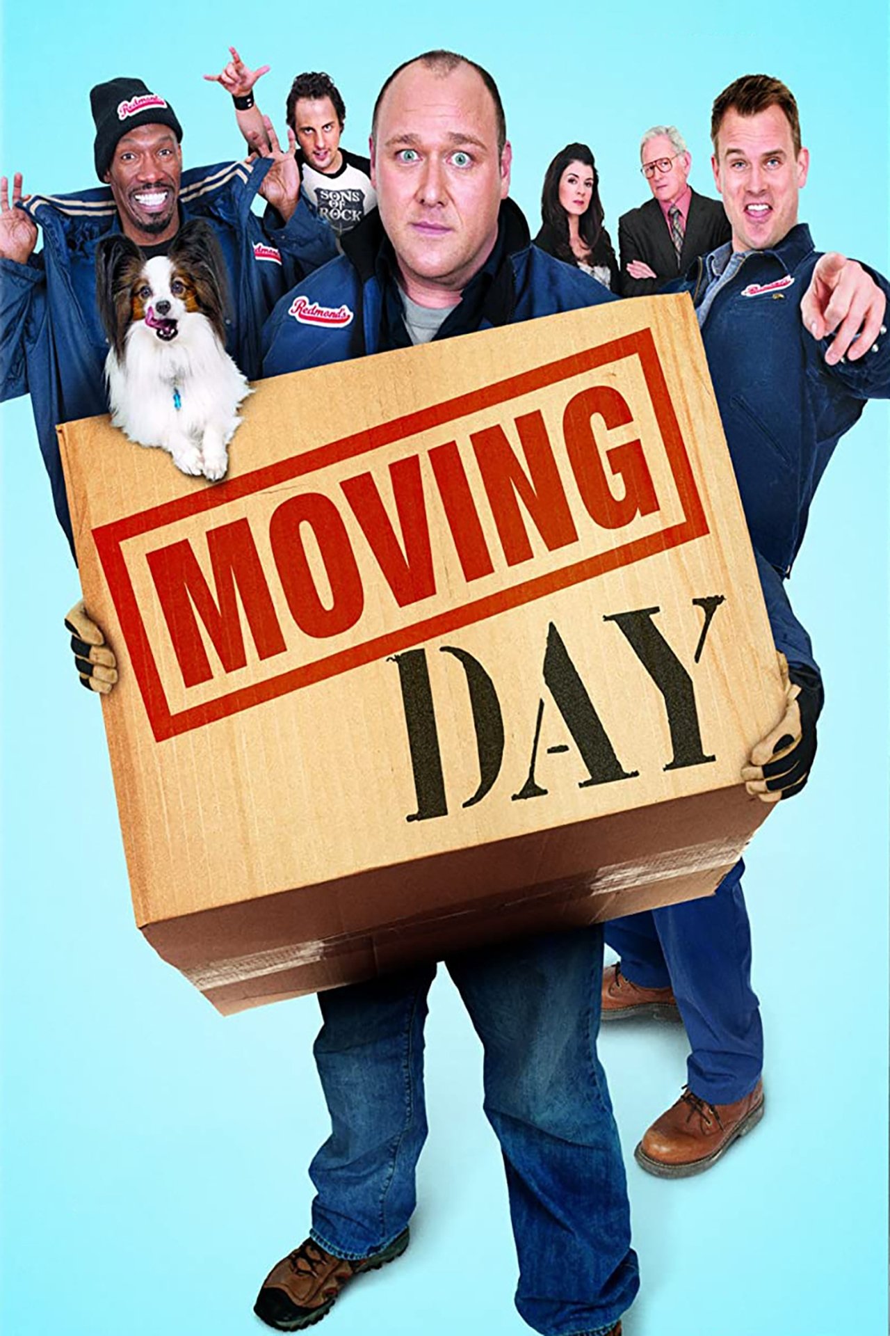 مشاهدة فيلم Moving Day مترجم بدون اعلانات - بوستر