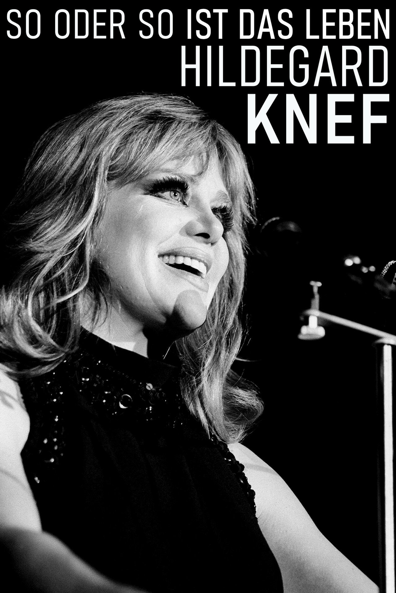 So oder so ist das Leben – Hildegard Knef