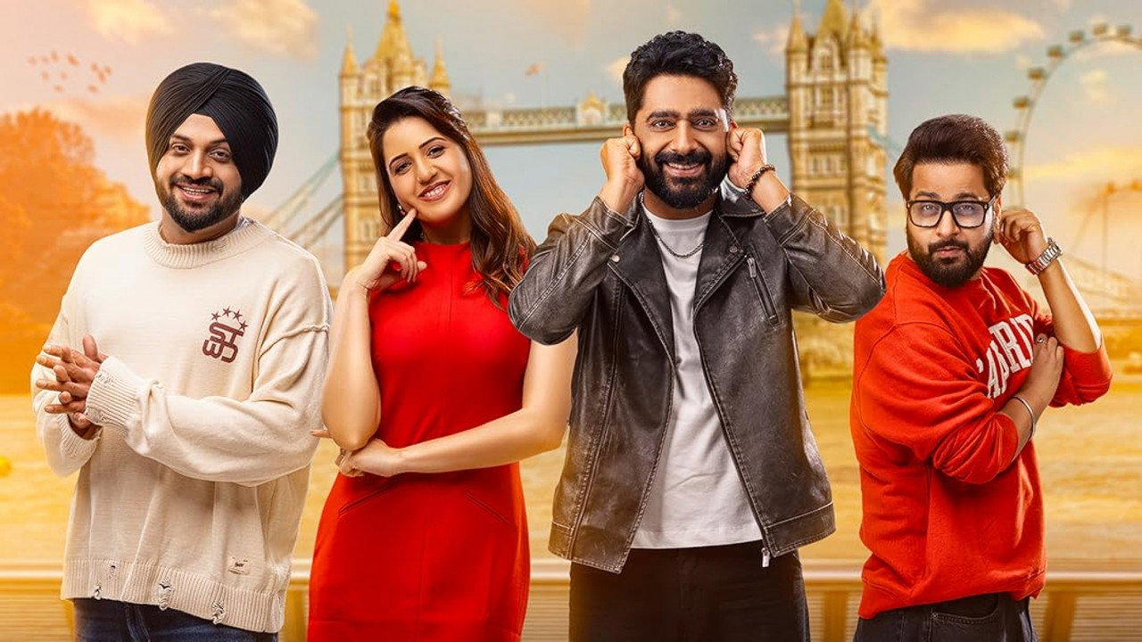 Soch Toh Parey (2025) Punjabi HD backdrop
