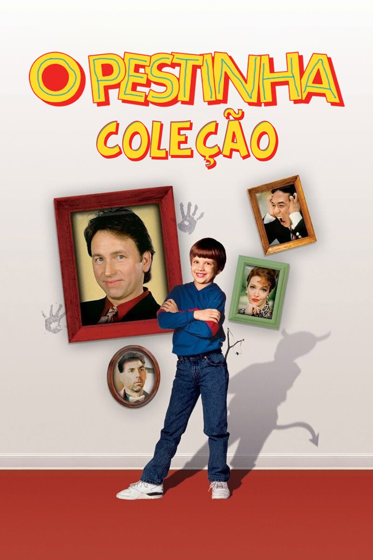 O Pestinha: Coleção