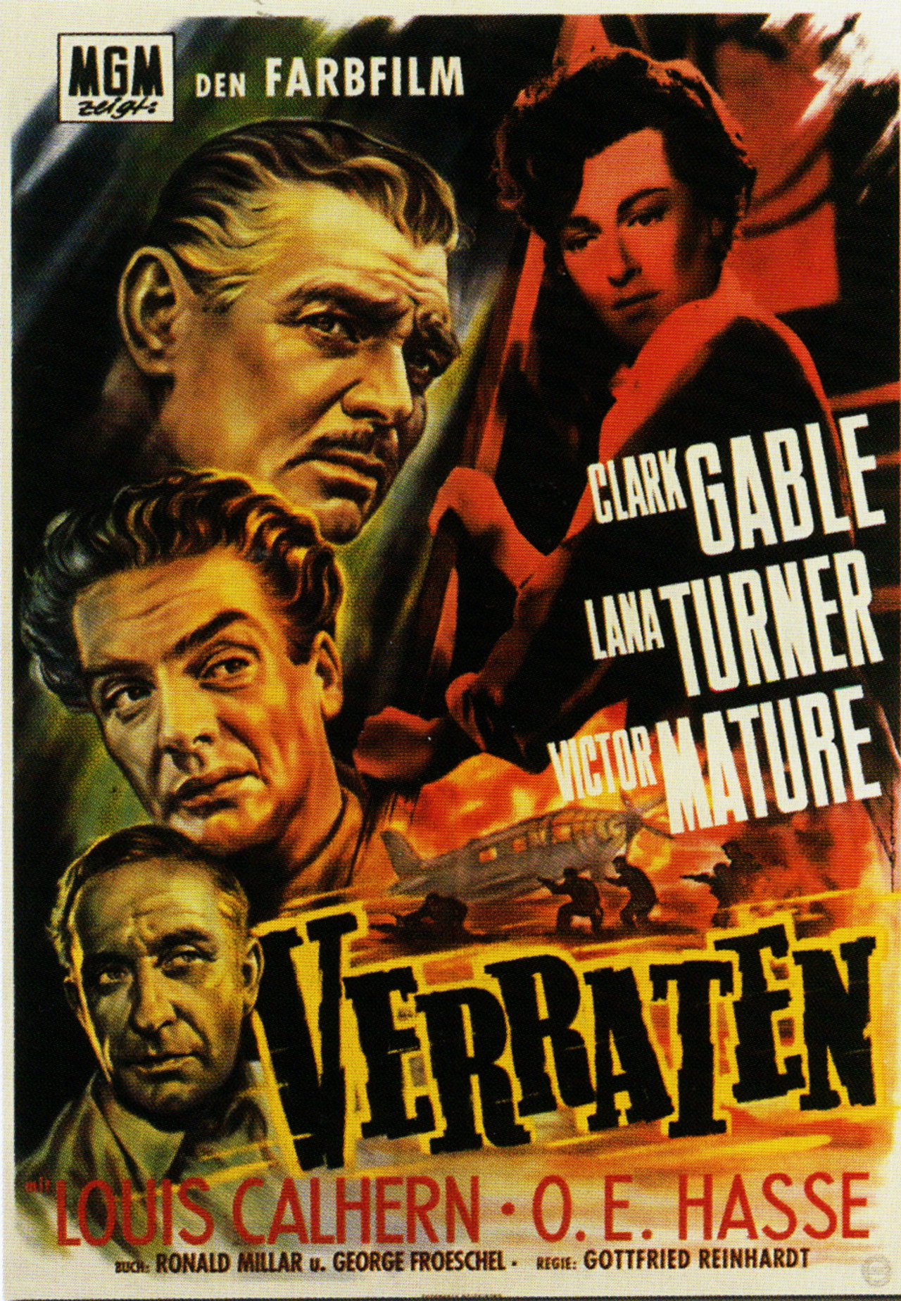 Verraten