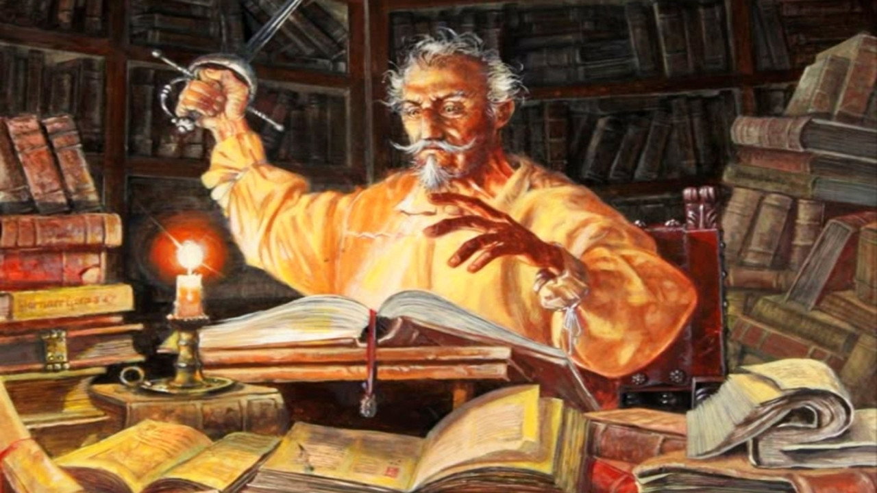 Don Quixote