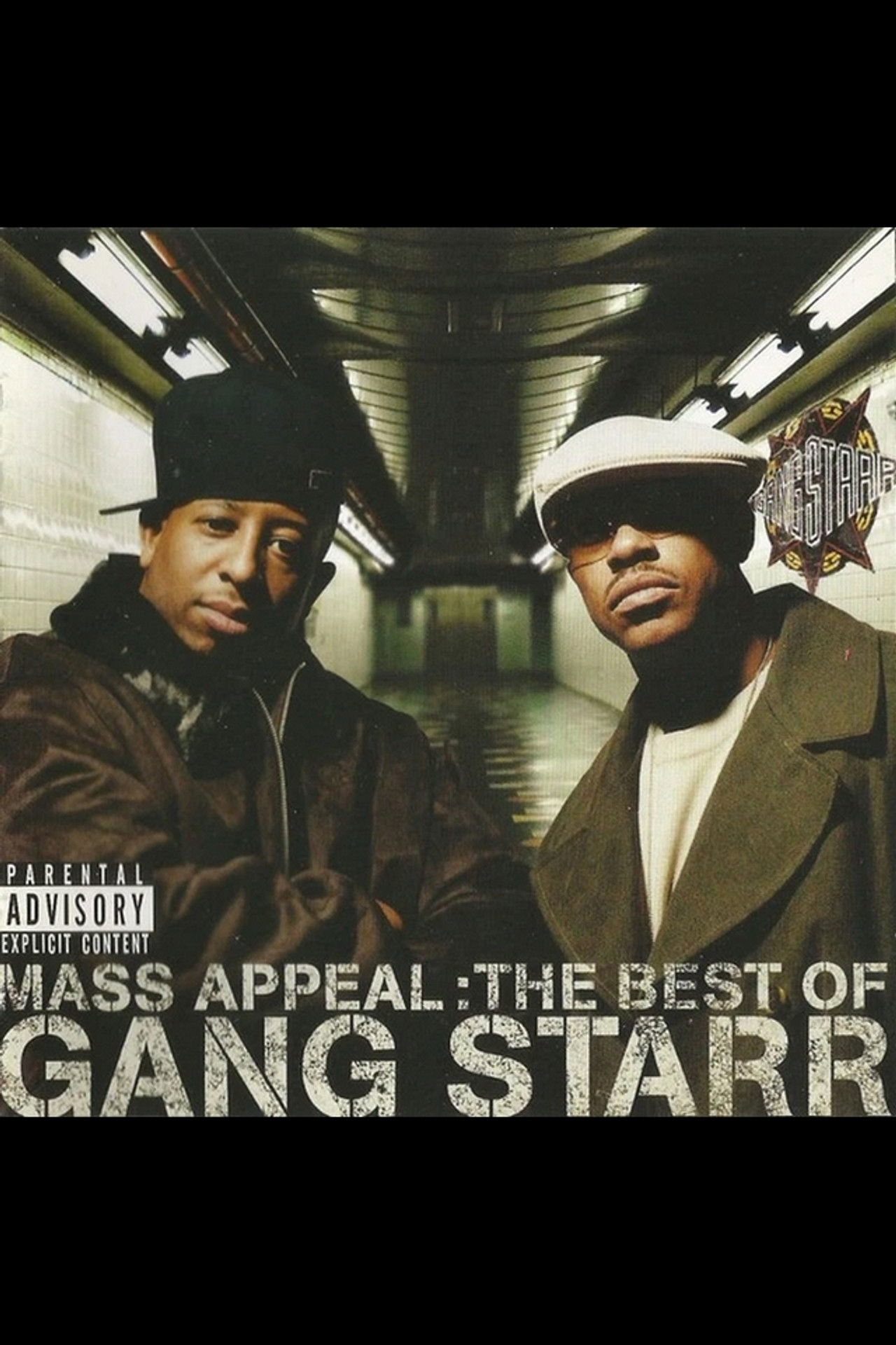 Mass Appeal: The Best of Gang Starr Backdrop