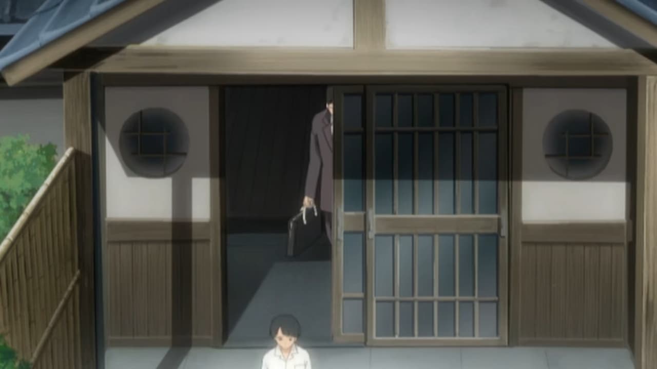 Hell Girl - Season 3 Episode 10 : The Goldfish in the Mirror